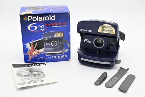 Polaroid 600 autofocus - polaroid,