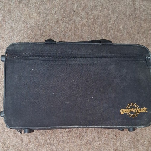 Gearmusic alto clarinet eb - in,