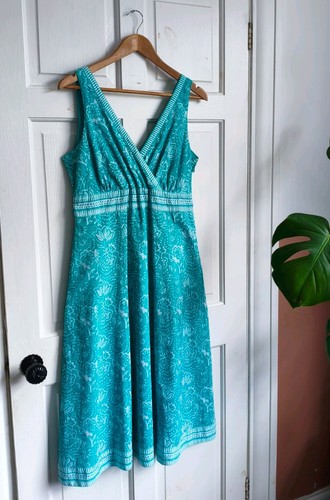 Anokhi east sleeveless - east, dress