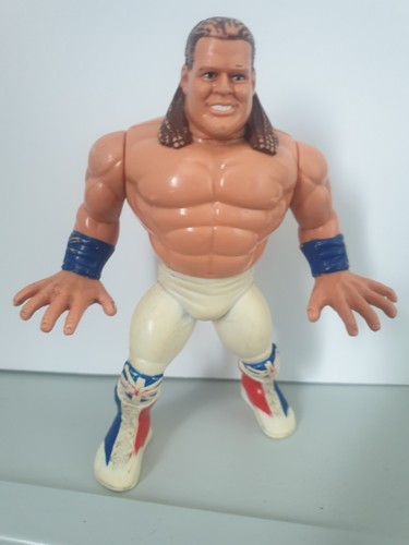 Wwf hasbro british - hasbro,