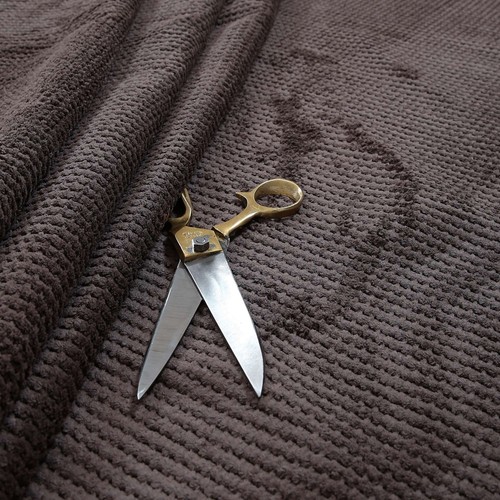 Fluffy corduroy upholstery - fluffy,