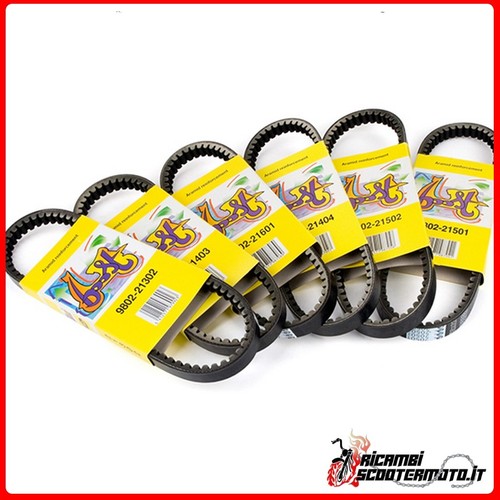 Transmission belt 781x17 5x9 - belt, 781x17.5x9