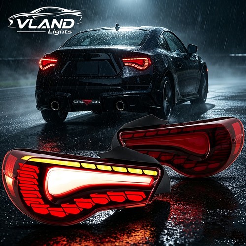 Pair led gts - lights, for