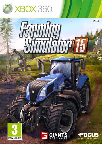 Farming simulator - farming,