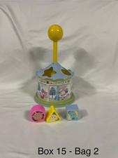 In The Night Garden Carousel