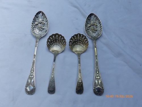 Matching vintage silver - matching,