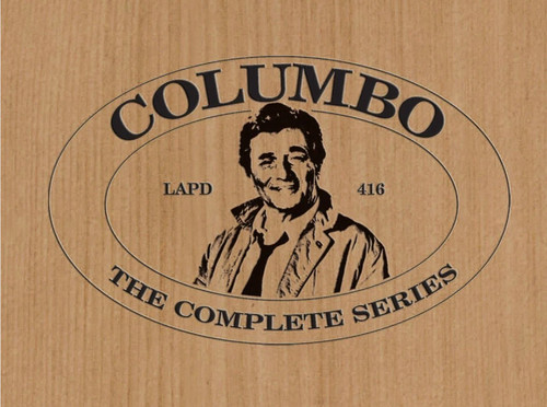 Columbo complete series - columbo,