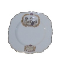 King George V1 Queen Elizabeth