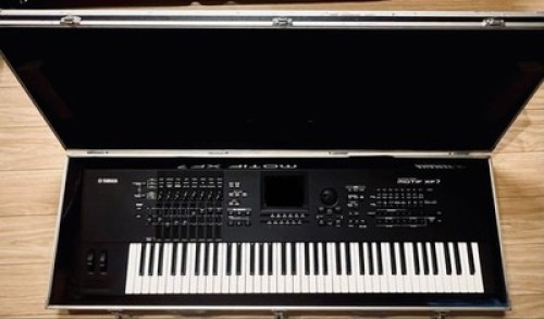 Junk yamaha motif - yamaha, xf7