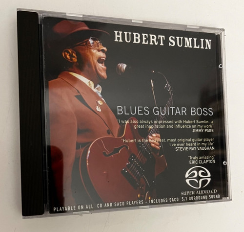 Rare hubert sumlin - hubert,