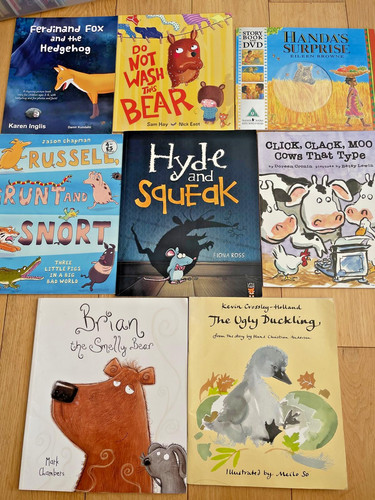 Book bundle mixed - book,