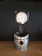 Ford Anglia 105E Piston Clock