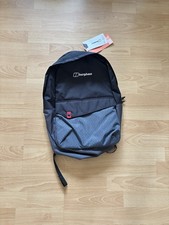 Berghaus Unisex Brand Bag 25