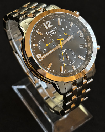 Tissot prc 200 t055417a quartz - t055417a,
