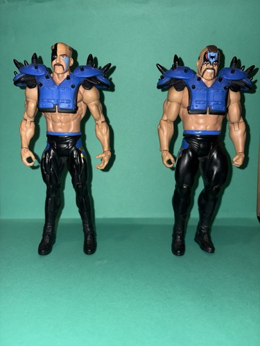 Wwe mattel legion doom - of,
