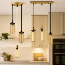 Ceiling Light Modern 3 Way