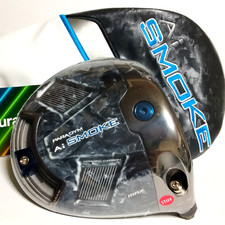 Callaway PARADYM Ai SMOKE MAX