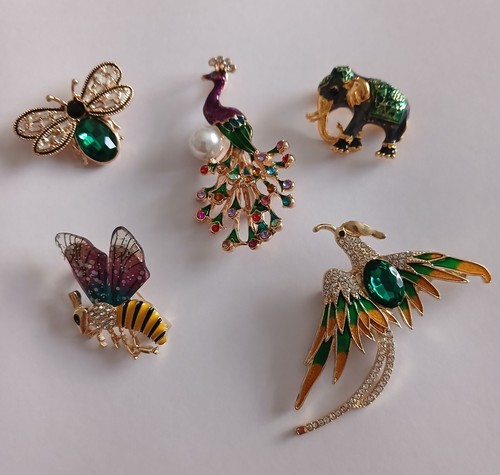 Mixed lot beautiful - mixed, 5