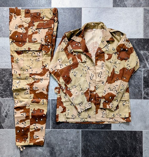 Size desert storm camouflage - storm,