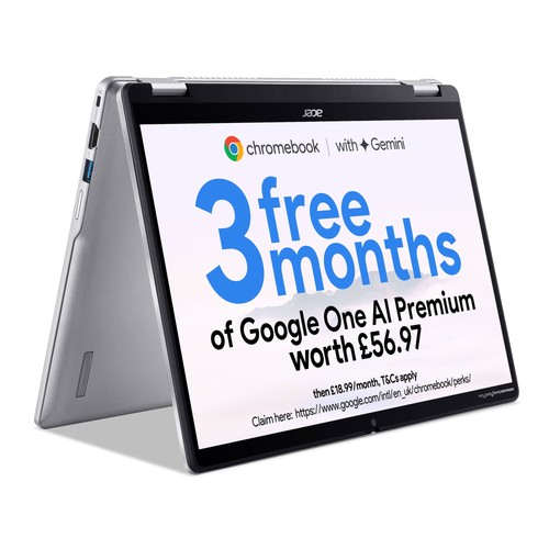Acer chromebook spin 314 - acer, 14"