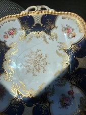 Coalport Batwing Hand Painted