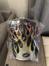 Nike Flame Cap Hat Black OG