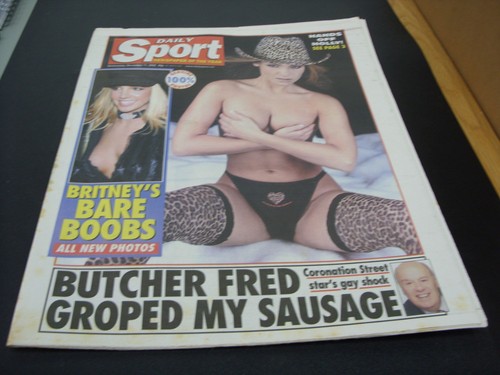 Daily sport newspaper 2002 - daily,