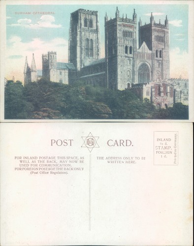 Durham cathedral england - durham,