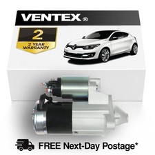 VENTEX® Starter Motor for