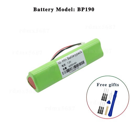 Bp190 battery for fluke - battery,