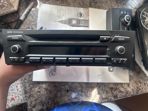 Bmw e90 professional radio - professional,
