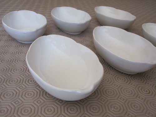 Six avocado dishes green - avocado,