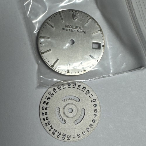 Rolex 6466 oysterdate - rolex,
