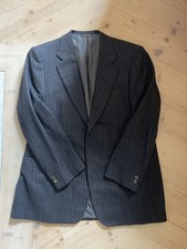 Aquascutum 100% Wool Pinstripe