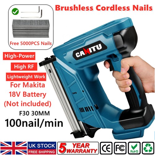Cordless brad nailer - uk,