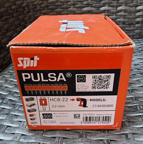 Spit pulsa hc6 - pulsa, hc6-22