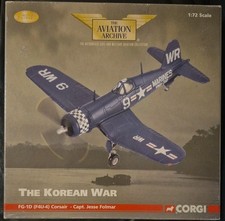 Corgi Aviation Korean War