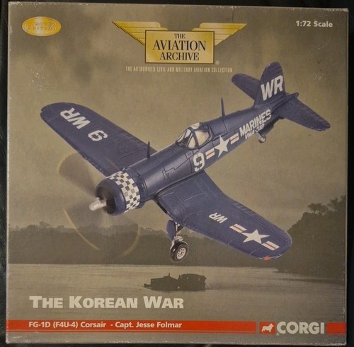 Corgi aviation korean war - aviation,