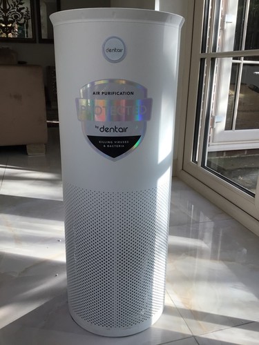 Medical grade air purifier - air,
