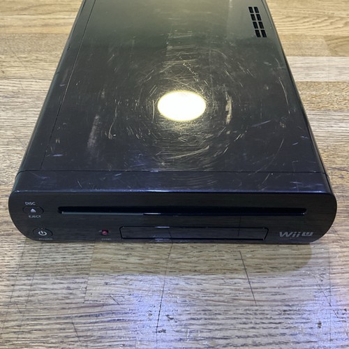Nintendo wii black games - u,