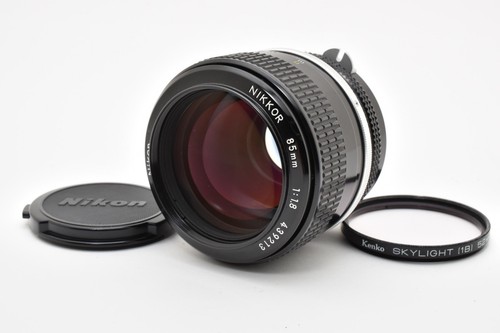 Near mint nikon - [near, non