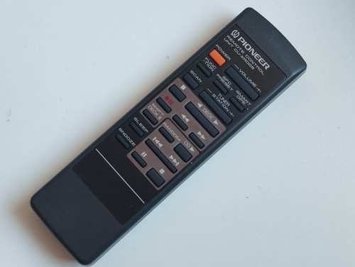 Pioneer xr005 remote - pioneer,