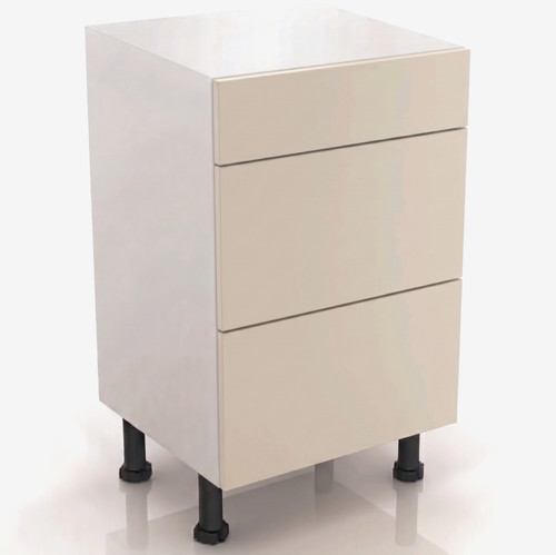 Fully assembled kitchen 600mm - fully,
