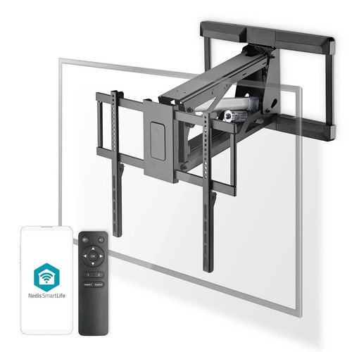 Electric motorised lift system - motorised,