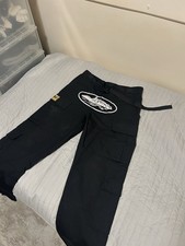 Corteiz Classic Black Alcatraz