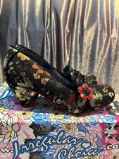 NEW Irregular Choice Size 5