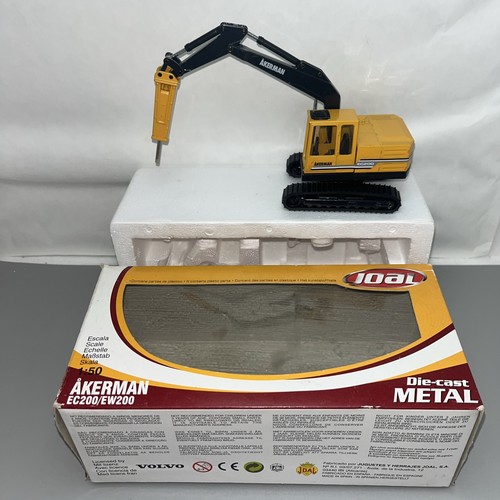 Joal volvo ackerman ev200 - joal, 1:50