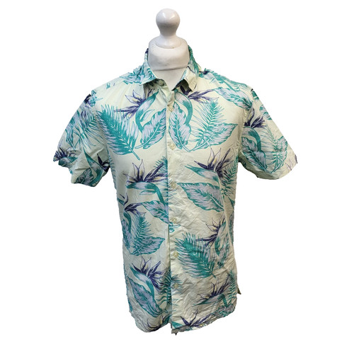 Primark hawaiian print shirt - hawaiian,
