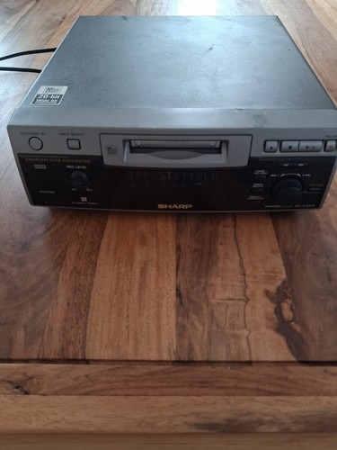 Sharp ii minidisc - mk,