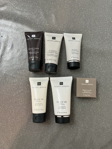 Temple spa small bundle - temple,